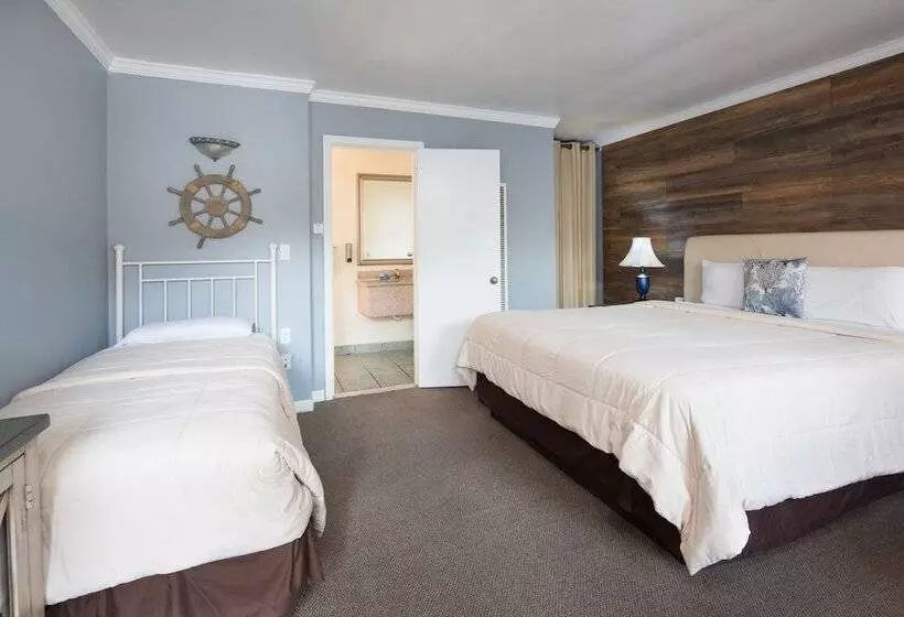 Standard-huone, Inn By The Bay Monterey