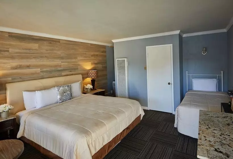 Standard-huone, Inn By The Bay Monterey
