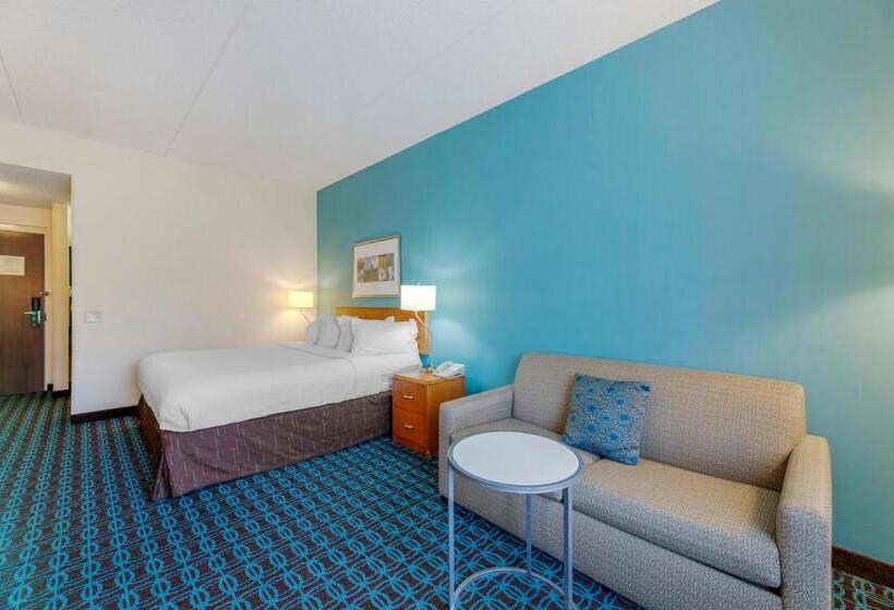 Стандартный Номер Кровать Кинг, Quality Inn & Suites Sandusky