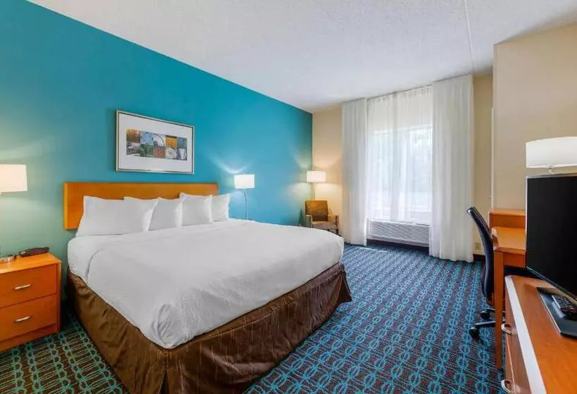 Standard-invahuone King-vuode, Quality Inn & Suites Sandusky