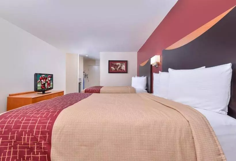 デラックスルーム, Red Roof Inn & Suites Danville, Il