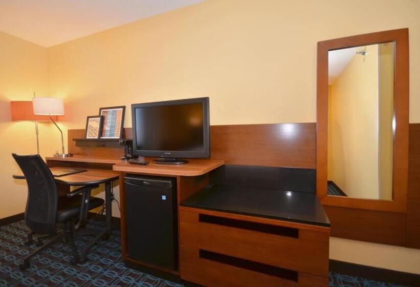 Standard Szoba, Spark By Hilton Springfield Southwest