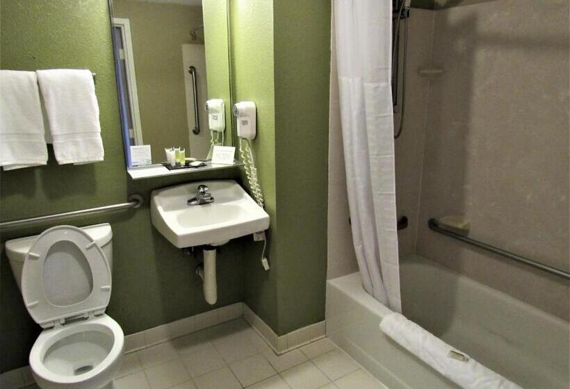 Номер Стандарт, Super 8 By Wyndham New Cumberland