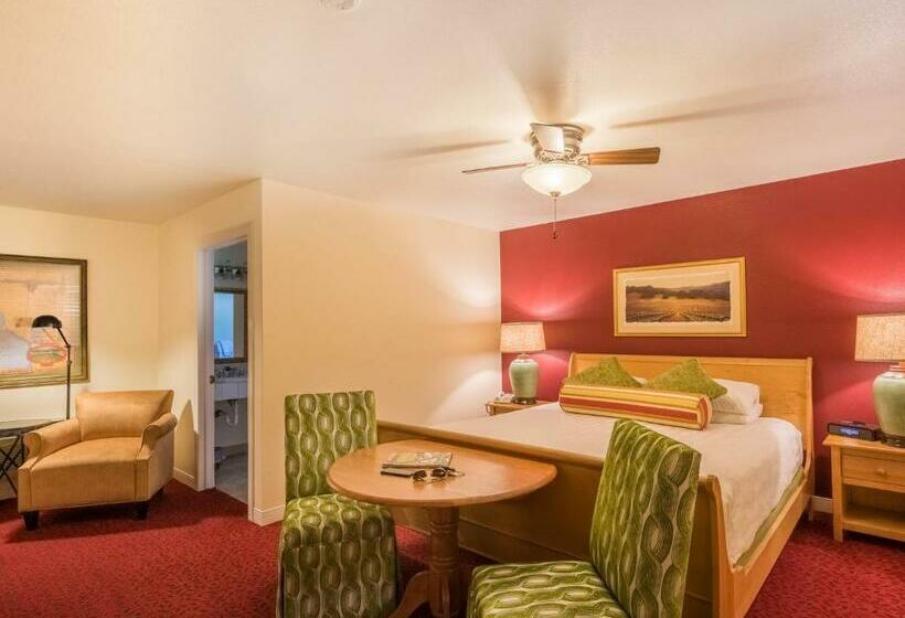 Стандартный Номер Кровать Кинг, The Inn On Pine