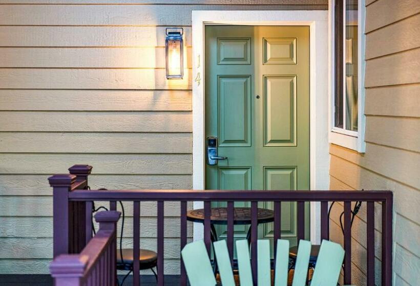 Номер Стандарт, The Inn On Pine