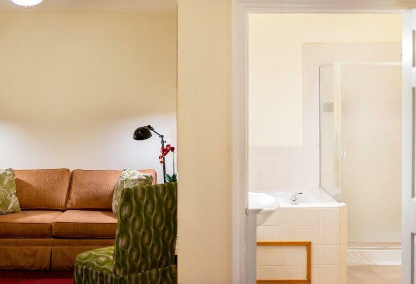 Номер Стандарт, The Inn On Pine