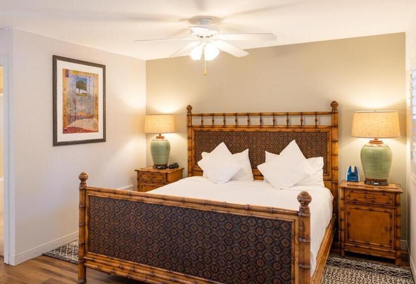 Номер Superior, The Inn On Pine