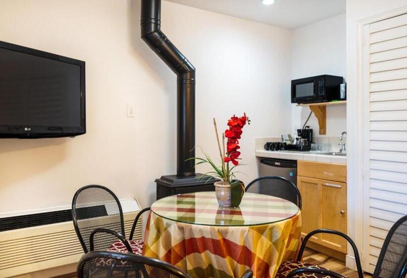 Номер Superior, The Inn On Pine