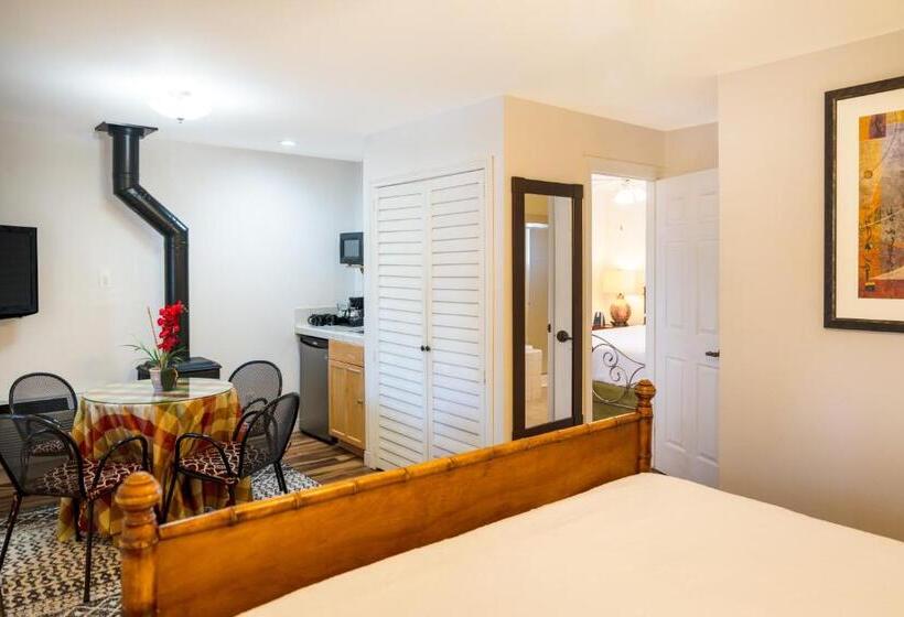 Номер Superior, The Inn On Pine