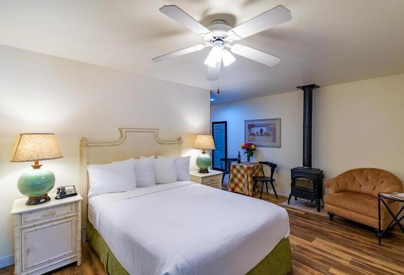 Номер Стандарт Адаптированный для Инвалидов, The Inn On Pine