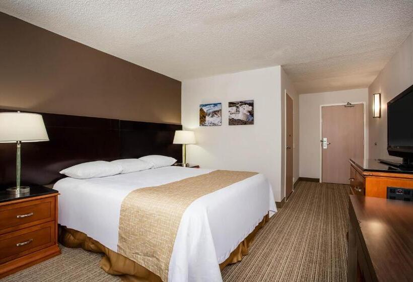Business rum, Travelodge By Wyndham Fort Wayne North