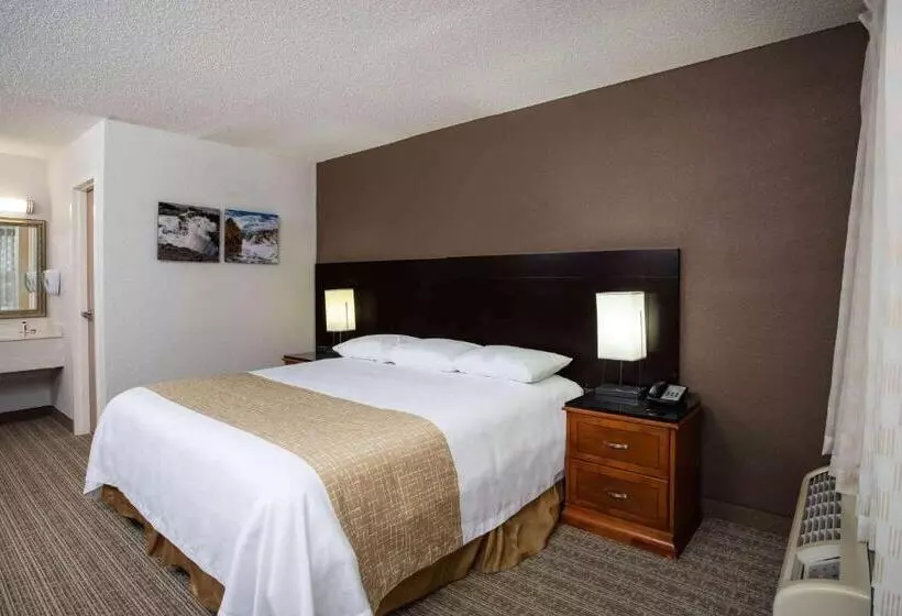 ビジネスルーム, Travelodge By Wyndham Fort Wayne North