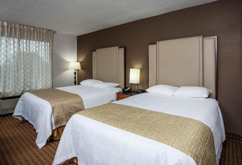 اتاق کلاس بیزنس, Travelodge By Wyndham Fort Wayne North