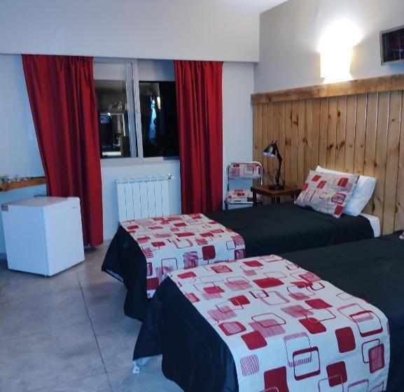 غرفة قياسية, Hostal El Korú