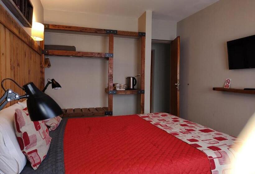 اتاق استاندارد, Hostal El Korú