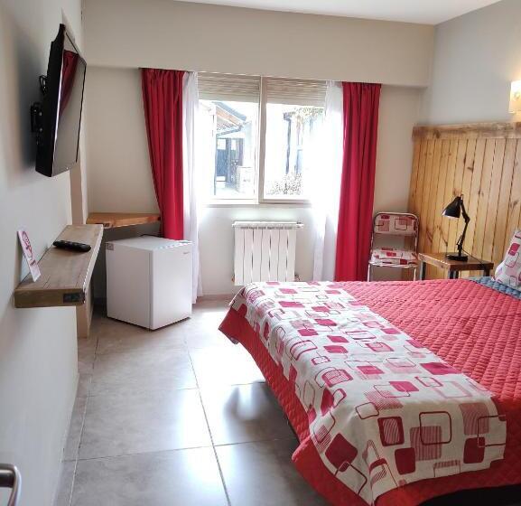 غرفة قياسية, Hostal El Korú