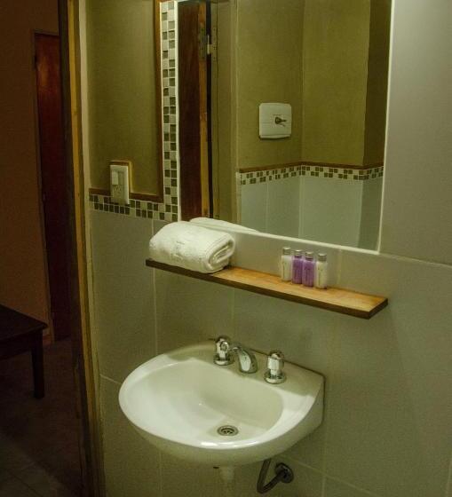اتاق استاندارد, Hostal El Korú