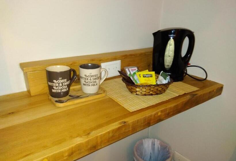 اتاق استاندارد, Hostal El Korú
