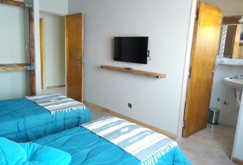 غرفة قياسية, Hostal El Korú