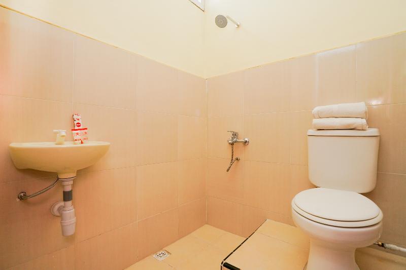 חדר סטנדרט, Oyo 1652  Tampiarto