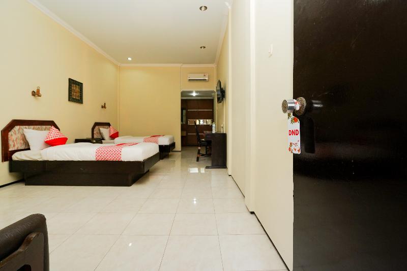 חדר דלוקס, Oyo 1652  Tampiarto