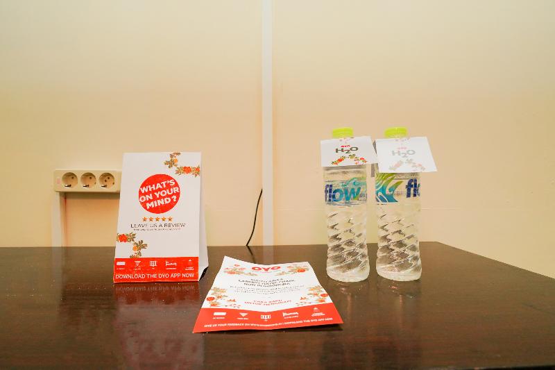 חדר דלוקס, Oyo 1652  Tampiarto