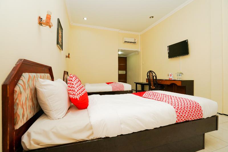 חדר דלוקס, Oyo 1652  Tampiarto