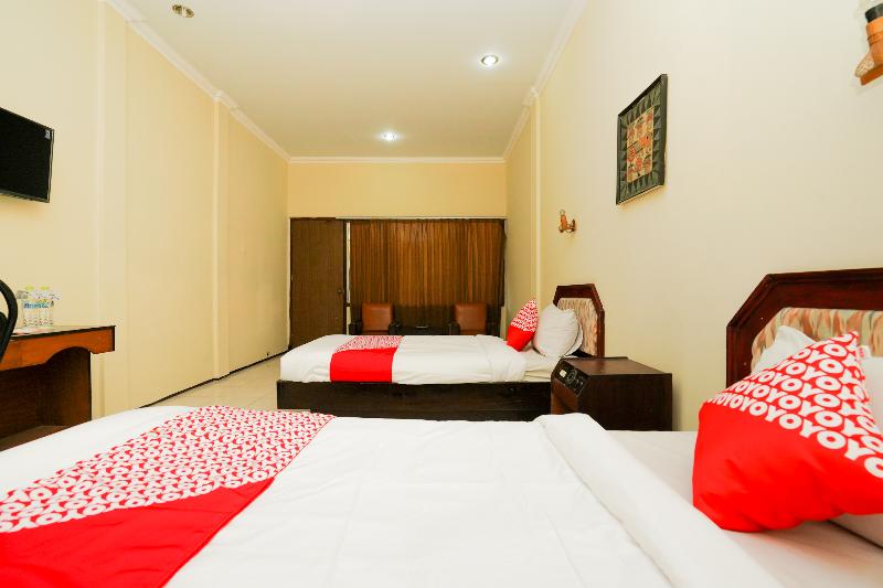 חדר דלוקס, Oyo 1652  Tampiarto