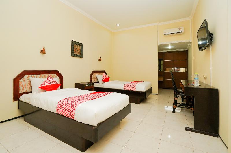 חדר דלוקס, Oyo 1652  Tampiarto