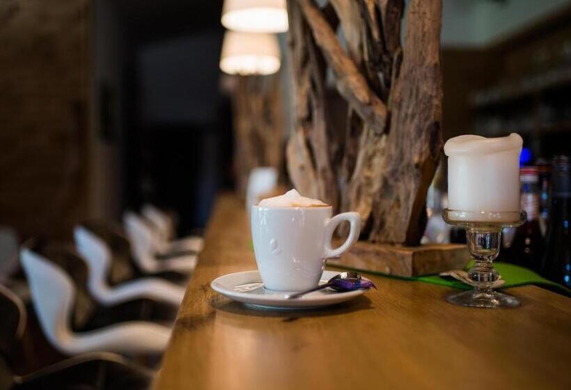 디럭스 룸, Schlemmerhütte