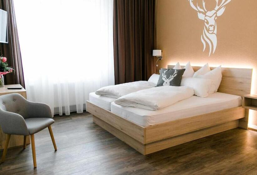 디럭스 룸, Schlemmerhütte