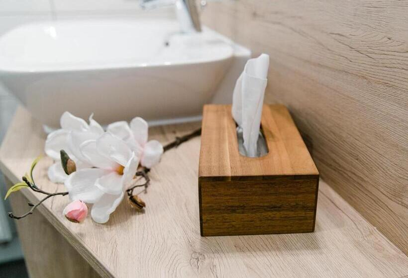 디럭스 룸, Schlemmerhütte