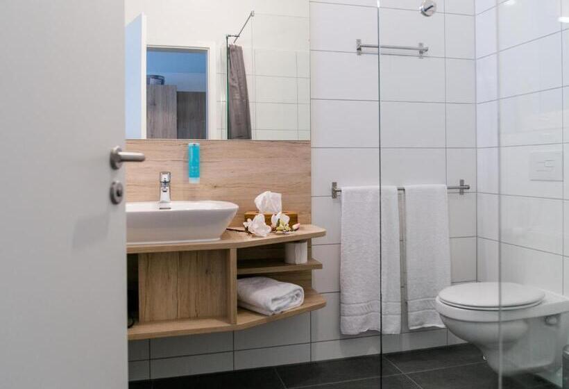 디럭스 룸, Schlemmerhütte