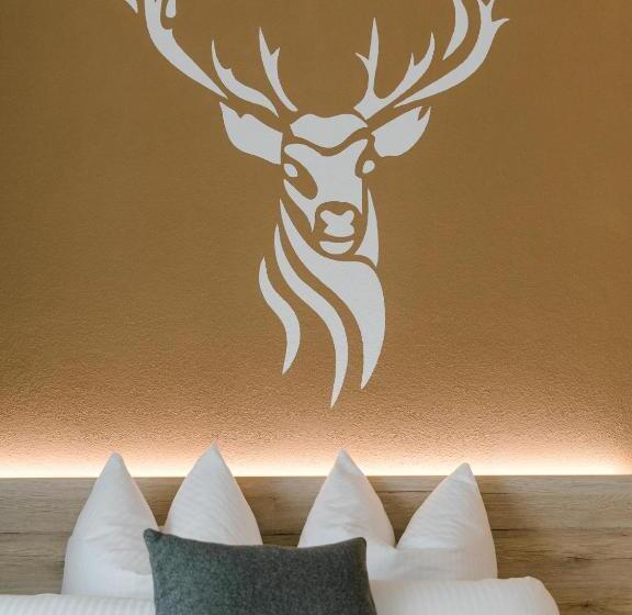 디럭스 룸, Schlemmerhütte