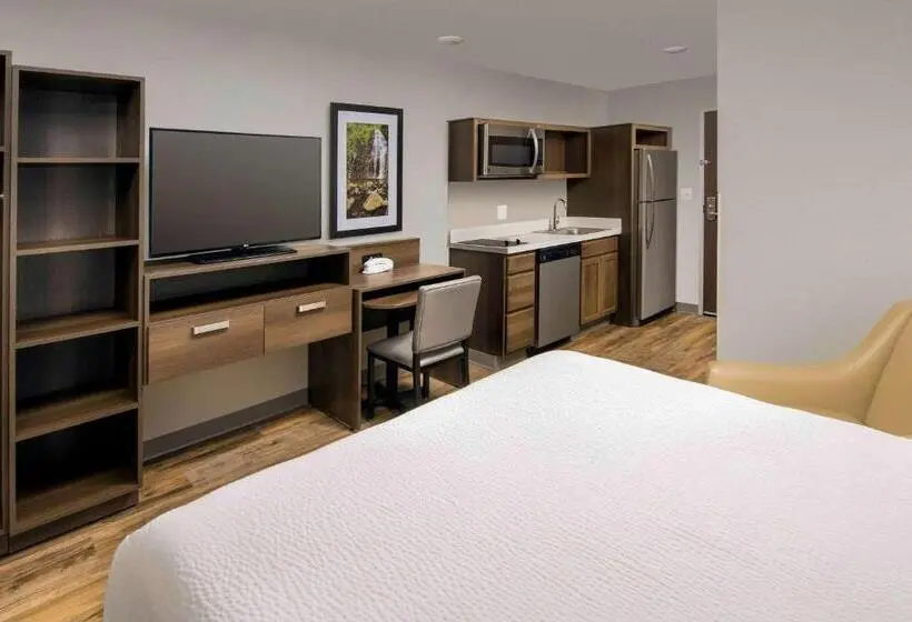 スタンダードルーム, Woodspring Suites Cherry Hill