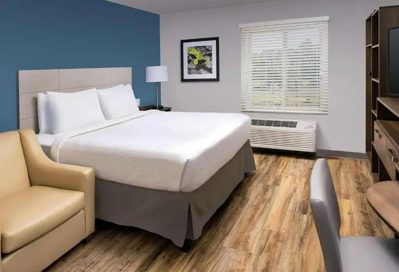 スタンダードルーム, Woodspring Suites Cherry Hill