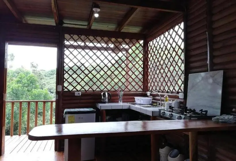 Talo 2 Makuuhuonetta, Eco Guest House   Sarapiquí 1