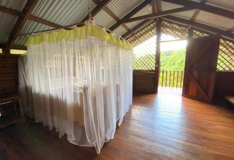Talo 2 Makuuhuonetta, Eco Guest House   Sarapiquí 1