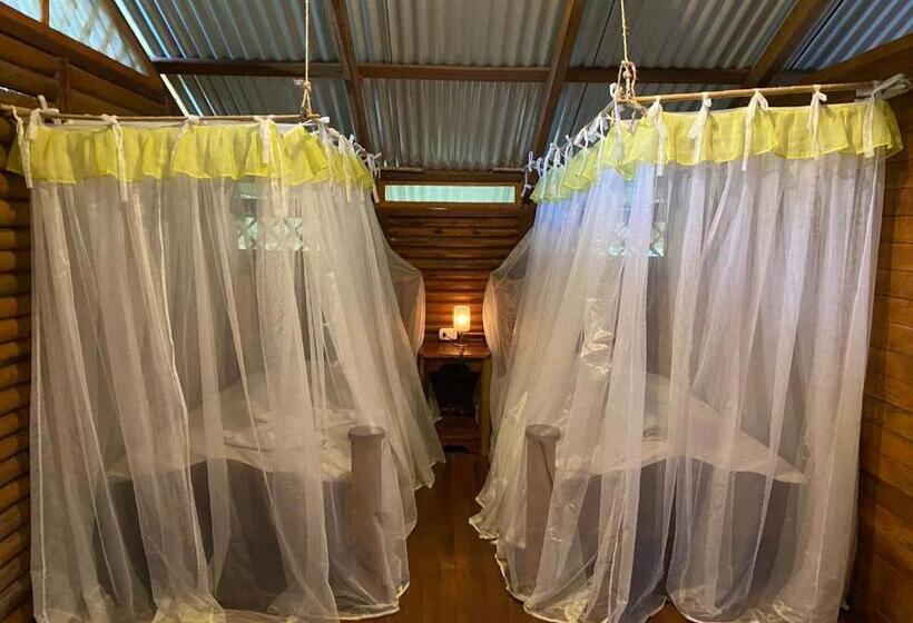 침실 2개 주택, Eco Guest House   Sarapiquí 1
