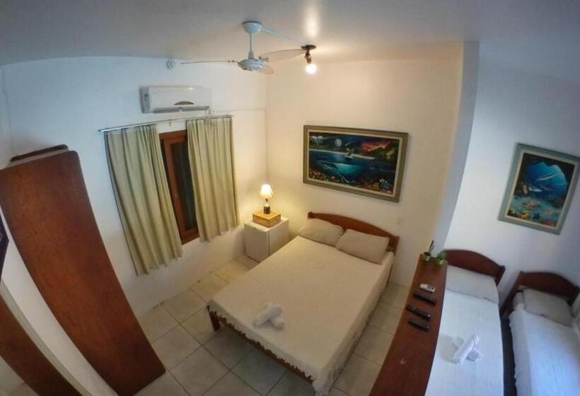 ファミリールーム, Pousada Maunaloa