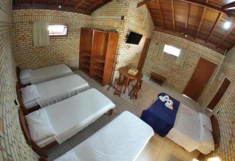 ファミリールーム, Pousada Maunaloa
