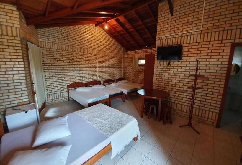 ファミリールーム, Pousada Maunaloa