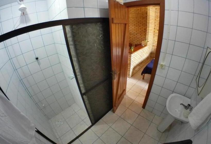 スーペリアの４人部屋, Pousada Maunaloa