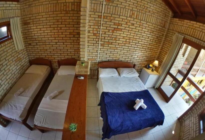 اتاق سوپریور چهار تخته, Pousada Maunaloa