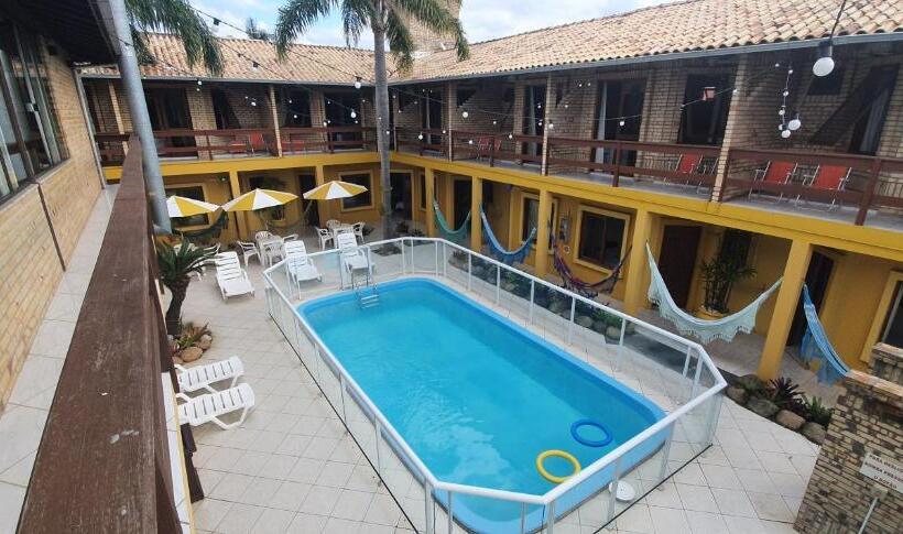 スーペリアの４人部屋, Pousada Maunaloa