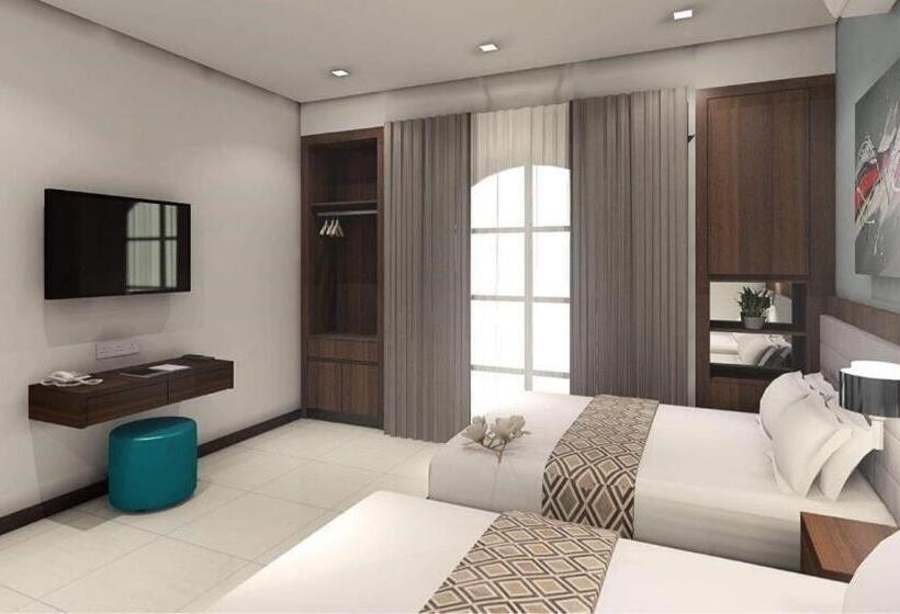 スタンダードルーム, Beryll Inn Cyberjaya