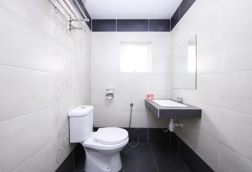 Стандартный Номер Кровать Кинг, Beryll Inn Cyberjaya