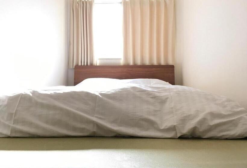 스탠다드 룸 공동 욕실, &co. Sagami