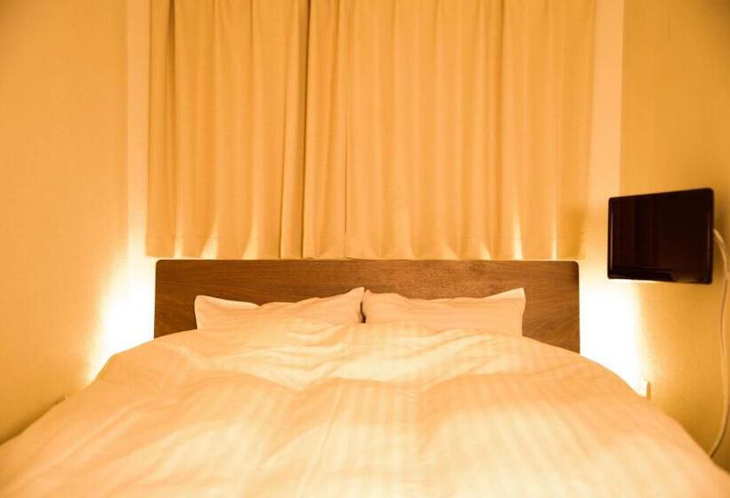 스탠다드 룸 공동 욕실, &co. Sagami