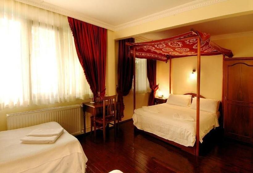 اتاق استاندارد سه نفره, şebnem